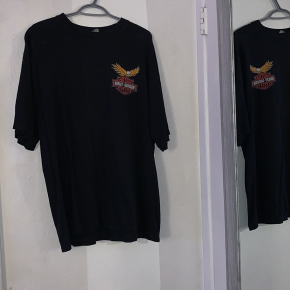 Vintage Harley Davidson Shirt - Picture 3 of 5